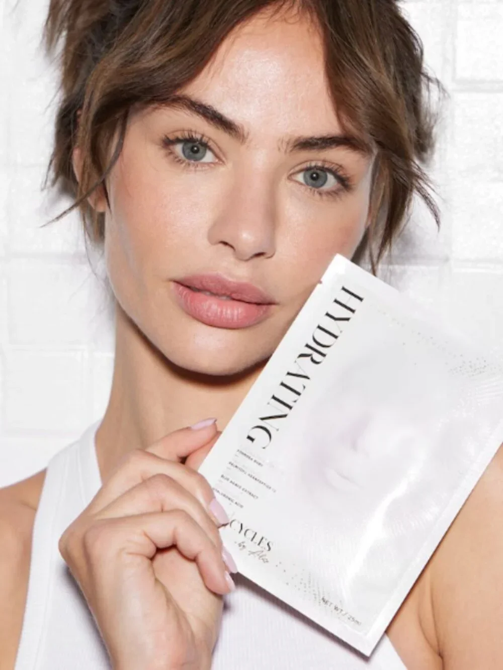 NWT Skin|Cycles Bio Cellulose Facial Mask 5 x 25ml